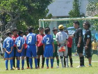 宜野湾市フットサル強化大会2日目 2014/07/13 21:39:43