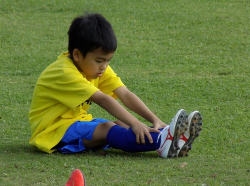 ドキドキ⚽ワクワク‼️