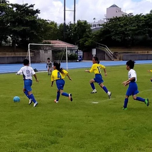 これがはじまりだから⚽