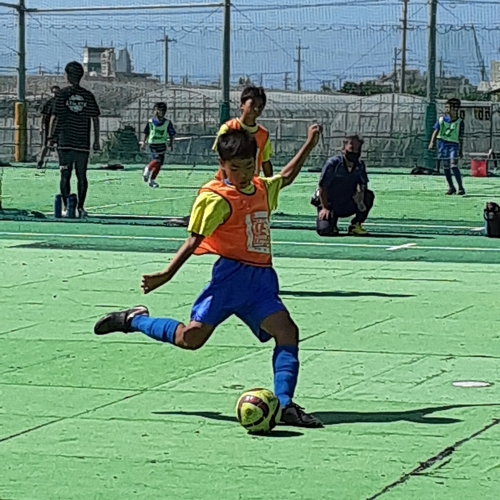 フットサル大会⚽