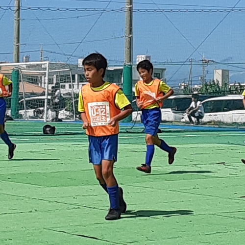 フットサル大会⚽