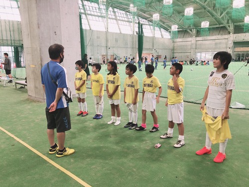 楽しくてしょうがない⚽