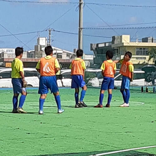 フットサル大会⚽