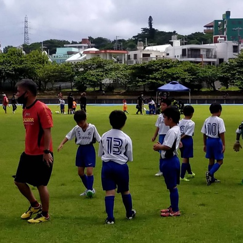 これがはじまりだから⚽