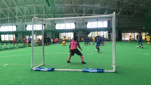 勝ちたいキモチ⚽