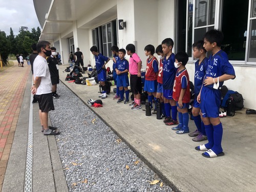 勝ちたいキモチ⚽