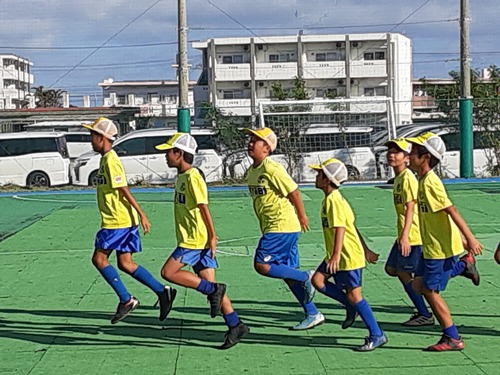 フットサル大会⚽