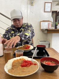 漢はカレーのルーで決まる 2023/10/12 20:58:44