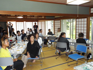 宮古介護福祉士の会１０周年記念事業報告②