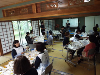 宮古介護福祉士の会１０周年記念事業報告②