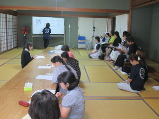 宮古介護福祉士の会１０周年記念事業報告②