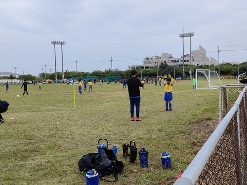 GW　うるまカップ　２日目