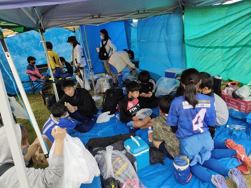 GW　うるまカップ　２日目