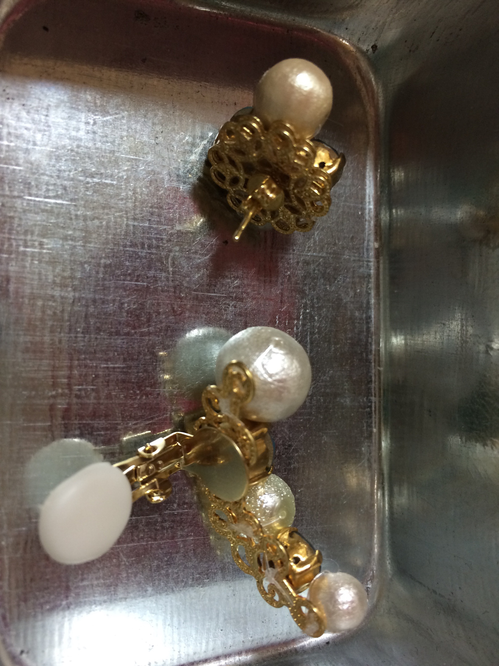 イヤーカフ&ピアス