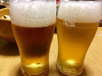 一本のYEBISU。。Day 2018/04/25 01:32:58