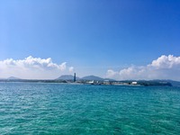 カネシマと海。Day 2018/09/21 14:48:26