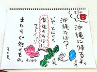 帰ってきたよ沖縄！Day 2018/11/26 00:14:11
