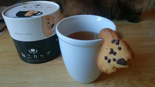 ぶらさがりクッキー