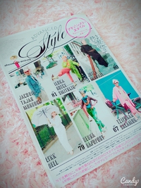 ♡advanced style♡ 2015/07/22 17:39:38