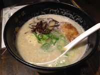 もとなり　ラーメン 2015/07/21 23:11:18