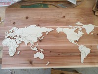 世界地図