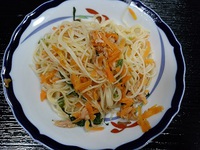 本日のお昼ご飯 2016/03/09 16:08:02