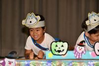 ☆おゆうぎ会～４・５歳児～☆ 2024/10/24 14:06:22