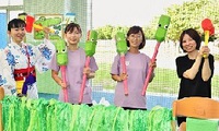 ☆夕涼み会　パート２☆ 2023/07/13 13:35:41