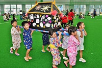 ☆夕涼み会　パート１☆ 2023/07/05 14:27:19