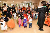 ハロウィンパーティー 2023/11/09 16:22:38
