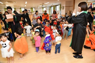 ハロウィンパーティー