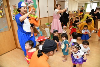 ハロウィンパーティー
