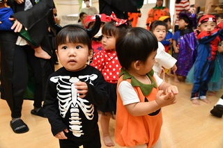 ハロウィンパーティー