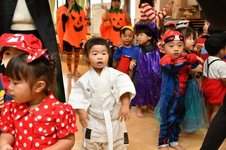 ハロウィンパーティー