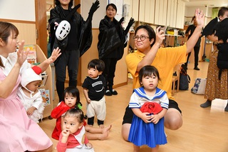 ハロウィンパーティー