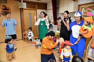 ハロウィンパーティー