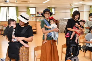 ハロウィンパーティー