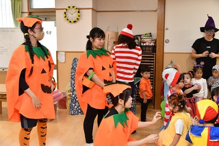 ハロウィンパーティー