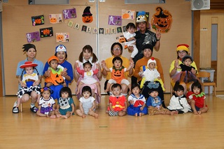 ハロウィンパーティー