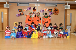 ハロウィンパーティー