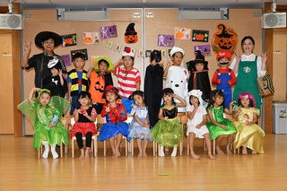 ハロウィンパーティー