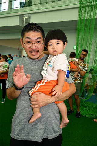 第7回運動会ひよこ組