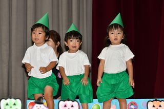 ☆おゆうぎ会　～0・1歳児～☆