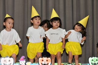 ☆おゆうぎ会　～0・1歳児～☆