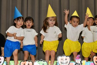 ☆おゆうぎ会　～0・1歳児～☆