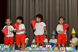 ☆おゆうぎ会　～0・1歳児～☆