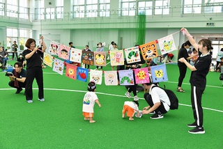 第7回運動会ひよこ組
