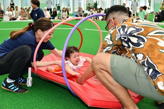 第7回運動会ひよこ組