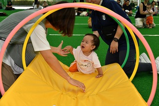第7回運動会ひよこ組