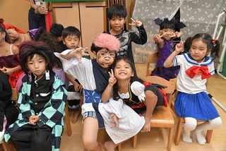 ♫ハロウィンパーティー♫